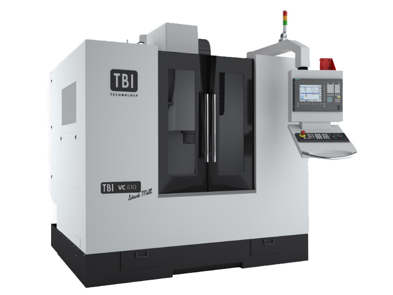VC 610 Start Mill